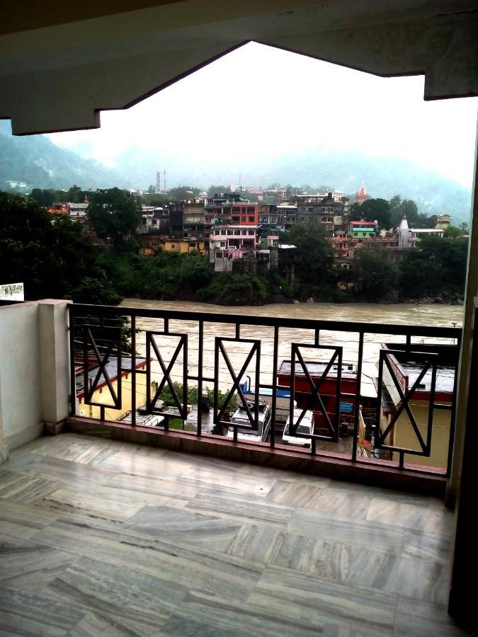 Hotel Surya Laxman Jhula Rishīkesh 外观 照片