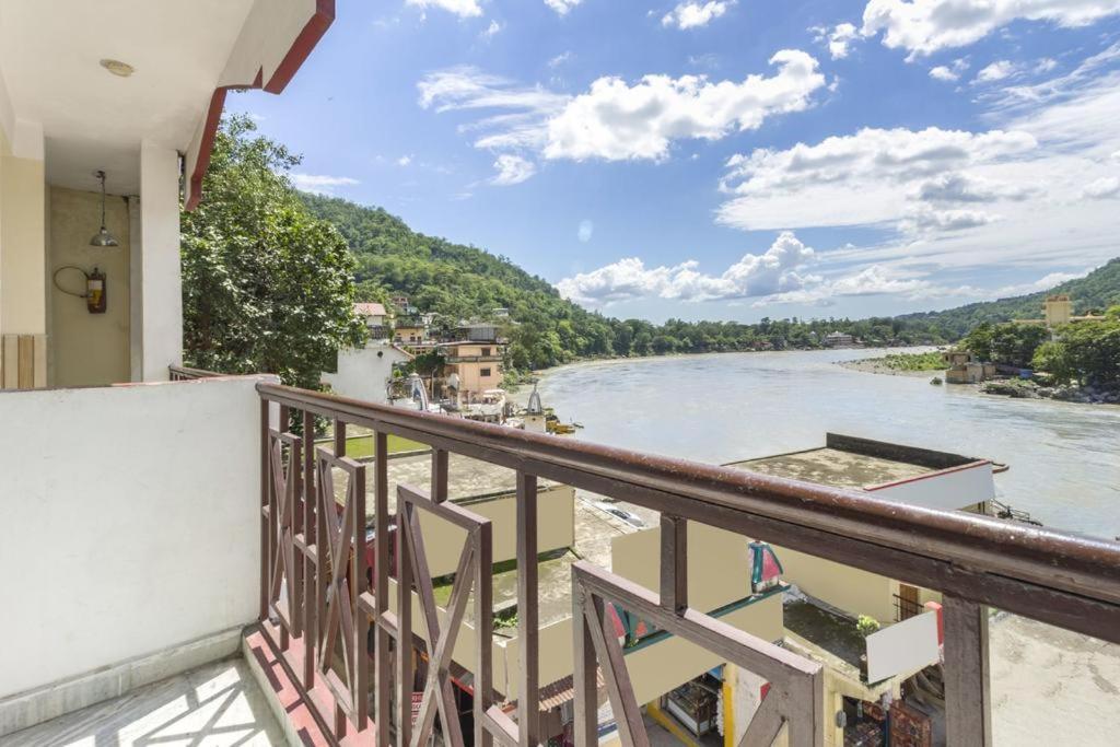 Hotel Surya Laxman Jhula Rishīkesh 外观 照片