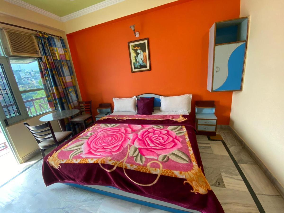 Hotel Surya Laxman Jhula Rishīkesh 外观 照片