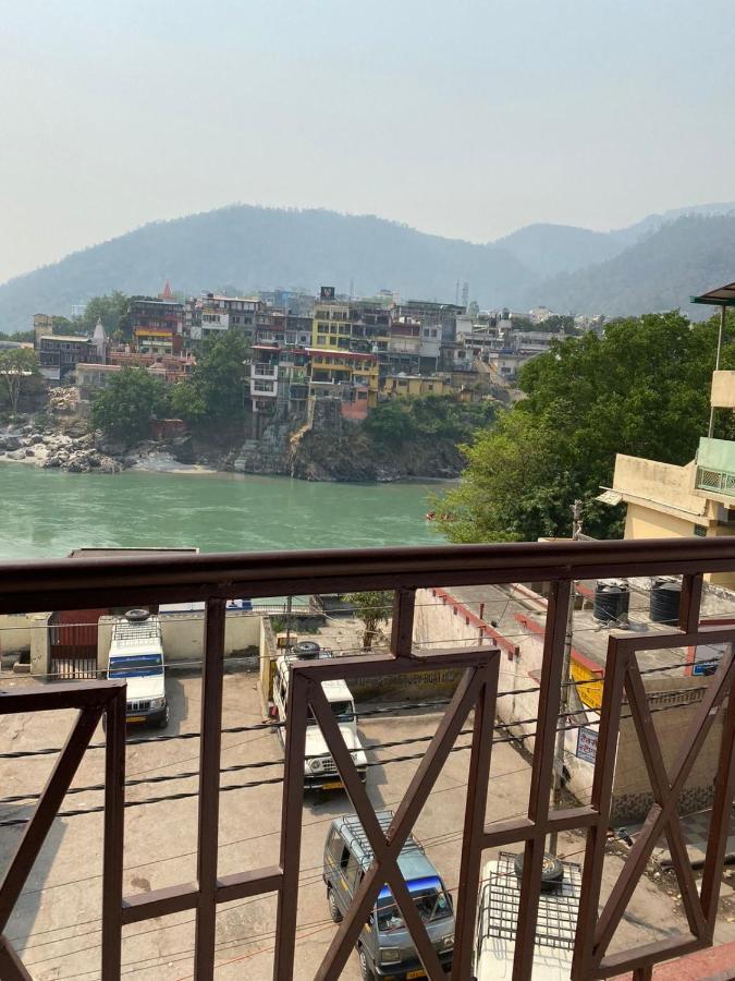 Hotel Surya Laxman Jhula Rishīkesh 外观 照片