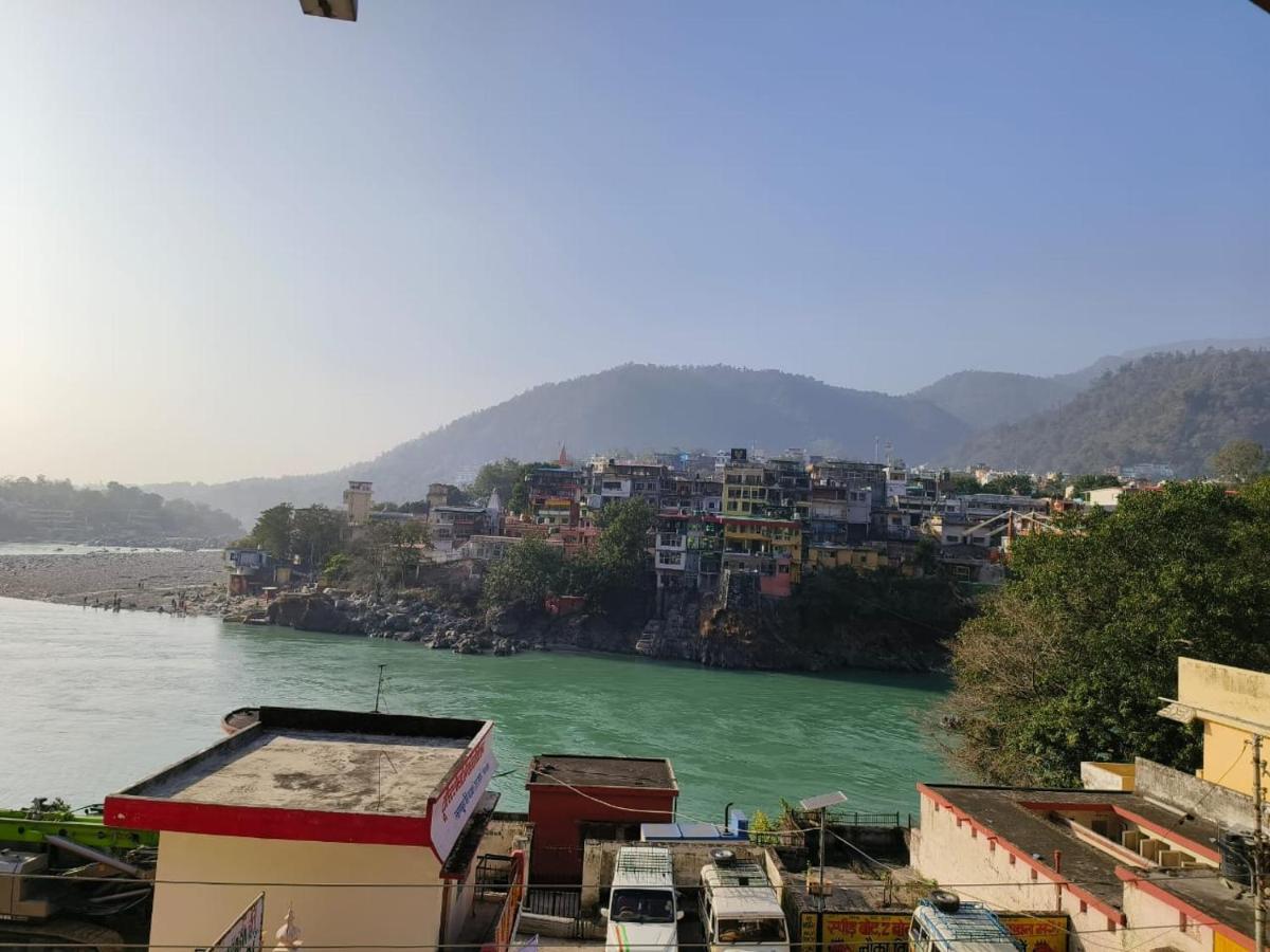 Hotel Surya Laxman Jhula Rishīkesh 外观 照片